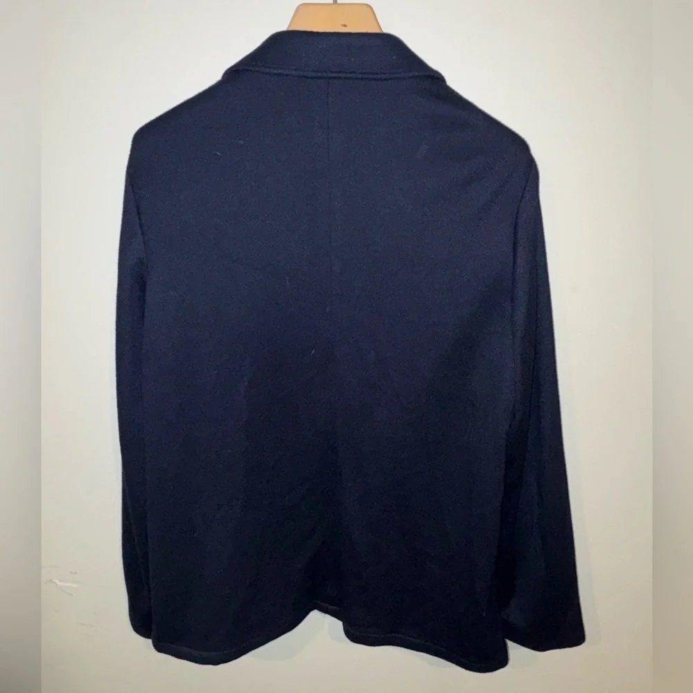 Joseph Abboud Dark Blue Spring Jacket